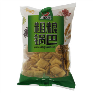 运德新奥尔良烤翅味粗粮锅巴