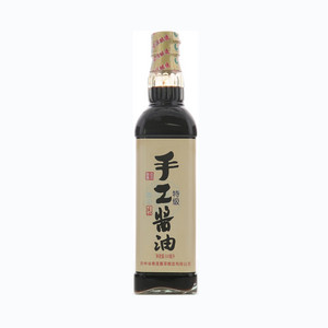 豆麦香手工酱油（酿造酱油）