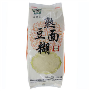 山老汉  熟豆面糊（非即食）