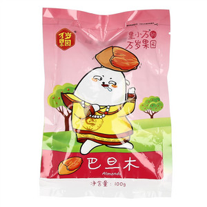 万岁果园皇小万巴旦木