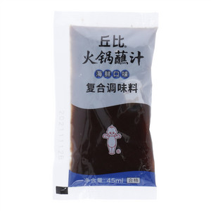 丘比海鲜口味火锅蘸汁复合调味料