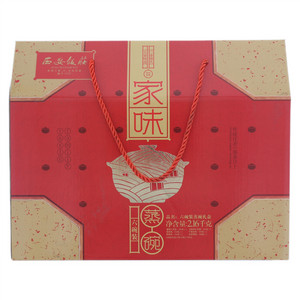 六碗装蒸碗礼盒