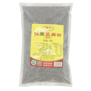 传江熟黑芝麻粉(原味)