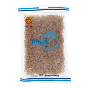 明珠生虾皮