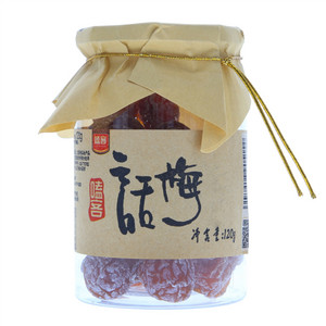 嗑客话梅