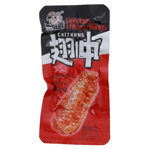一见喜香辣味翅中
