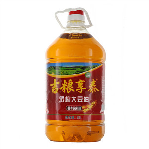 吉粮享泰大豆油