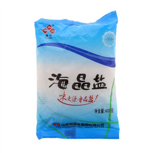 鲁晶海晶盐（加碘）