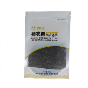 然先森神农架黑苦荞茶