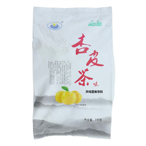 QIJIANMIN杏皮茶味风味固体饮料