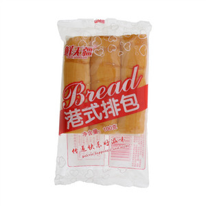 鲜无疆剥皮面包