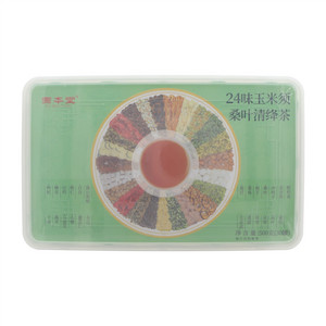 固本堂24味玉米须桑叶清绛茶