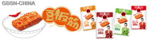 26g豆板筋烧烤味