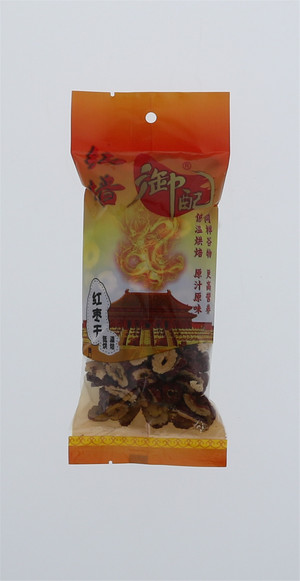 红枣干