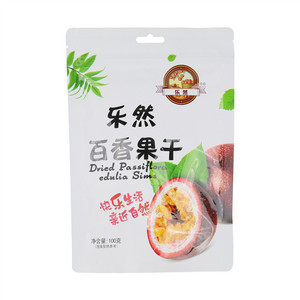乐然百香果干