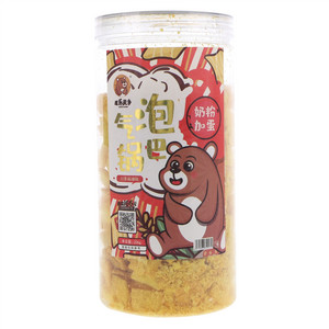 趣乐麦多川香麻辣味气泡锅巴