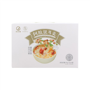 华信阿谷阿胶银耳羹