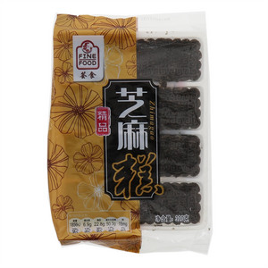 荟食芝麻糕320g