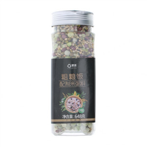 蒙清粗粮饭配置米粥料