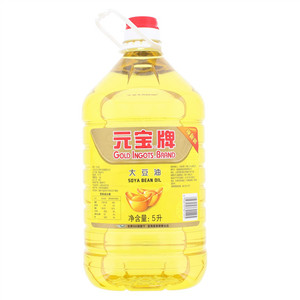 元宝牌Gold lNGOTS BRRND大豆油
