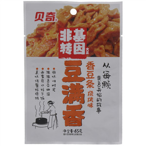 贝奇豆满香烧烤味香豆条