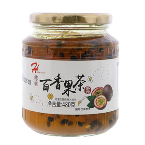 HOME VALUE蜂蜜百香果茶
