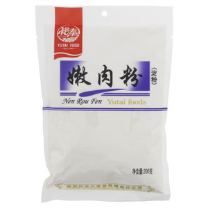 裕泰嫩肉粉（淀粉）