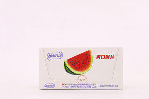 都市牧场爽口喉片