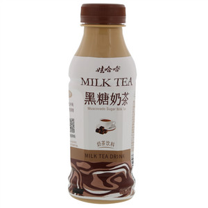 娃哈哈黑糖奶茶奶茶饮料