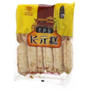 老世泰长元糕