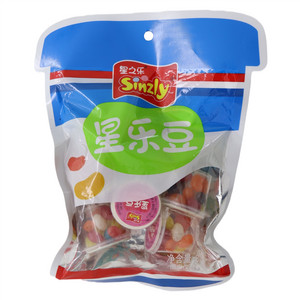 星之乐星乐豆糖果