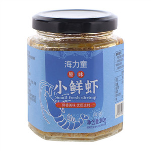 海力童原味小鲜虾