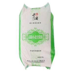 千宴高筋小麦自发粉