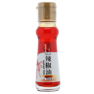 金磨王辣椒油