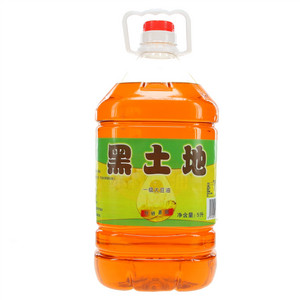 一家园黑土地一级大豆油