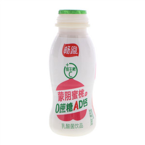 畅跑蒙阴蜜桃0蔗糖AD钙
