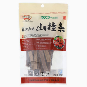 野风酥经典原味山楂条