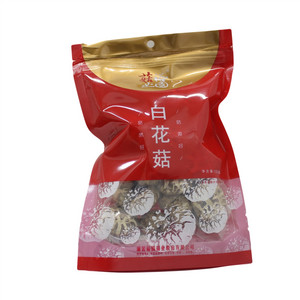 白花菇
