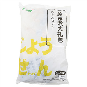 上鲜关东煮大礼包