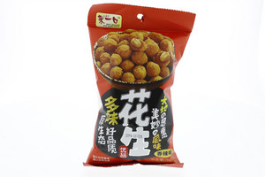 比多乐来一口多味花生（香辣味）100克