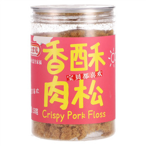 全家福香酥肉松