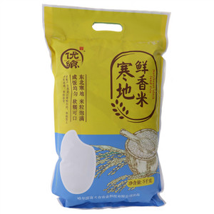 优飨寒地鲜香米