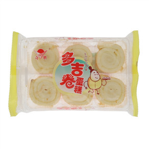 奇胜多吉卷蛋糕