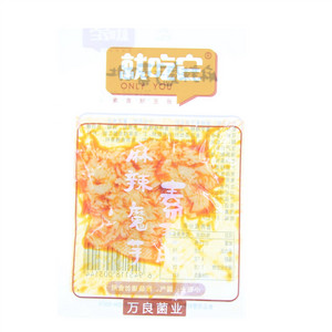 魔方魔芋(烧烤味)