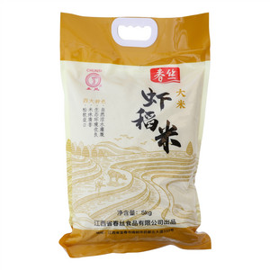 春丝虾稻米