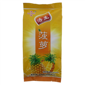 浩生菠萝果味固体饮料