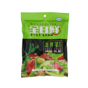 全日鲜全日鲜凉拌菜固态复合调味料凉拌菜固态复合调味料302克
