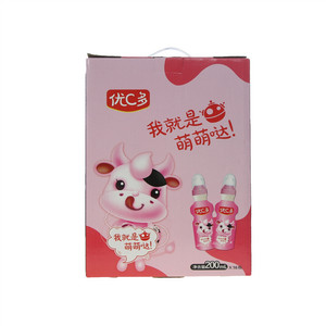 味乐菽优C多乳酸菌饮品