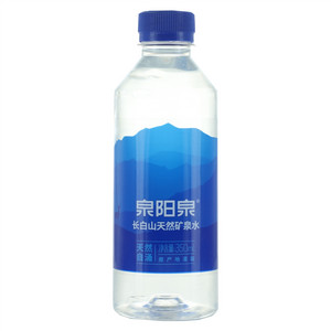 泉阳泉长白山天然矿泉水