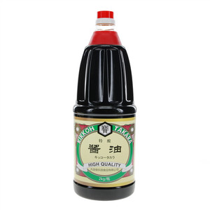 偕乐园特酿酱油